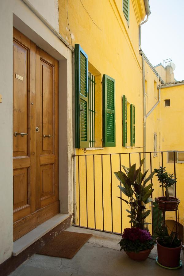 Apartament Dimora Rugiada Chieti Zewnętrze zdjęcie