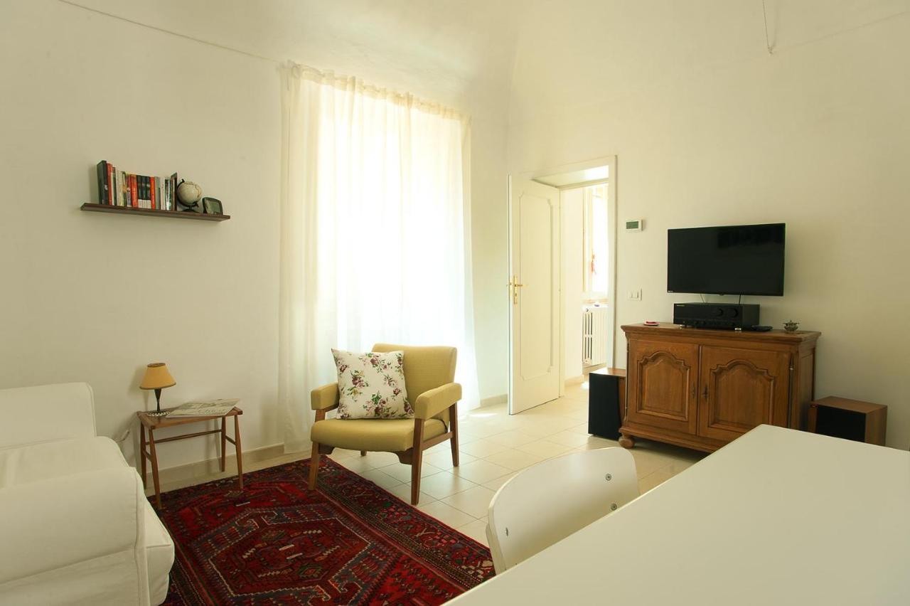 Apartament Dimora Rugiada Chieti Zewnętrze zdjęcie